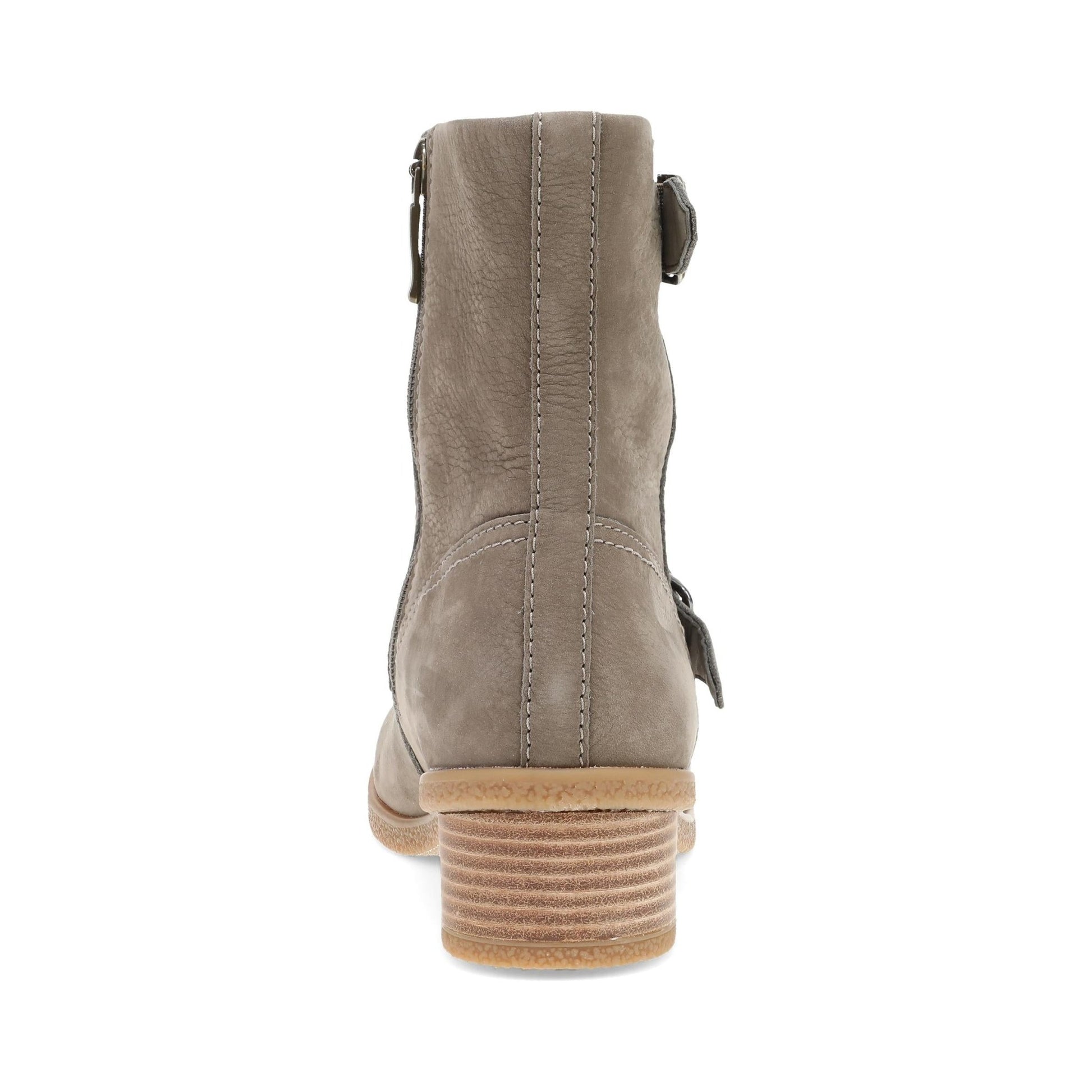 Delphine | Waterproof | Nubuck Leather | Stone - Boot - Dansko