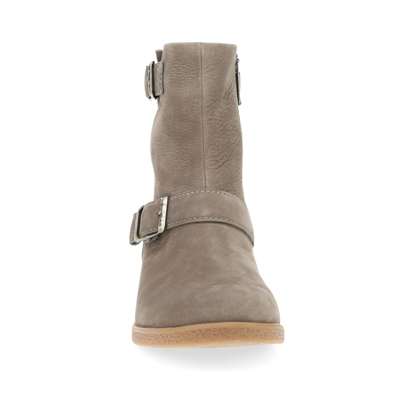 Delphine | Waterproof | Nubuck Leather | Stone - Boot - Dansko