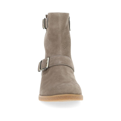 Delphine | Waterproof | Nubuck Leather | Stone - Boot - Dansko