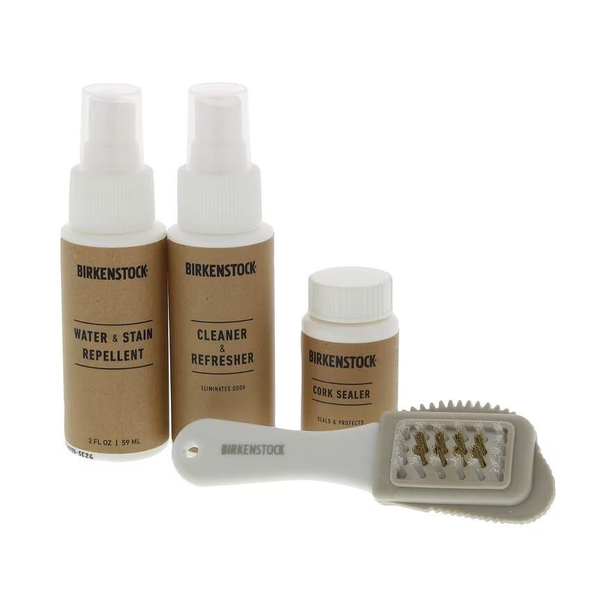 Deluxe Shoe Care Kit - Care - Birkenstock