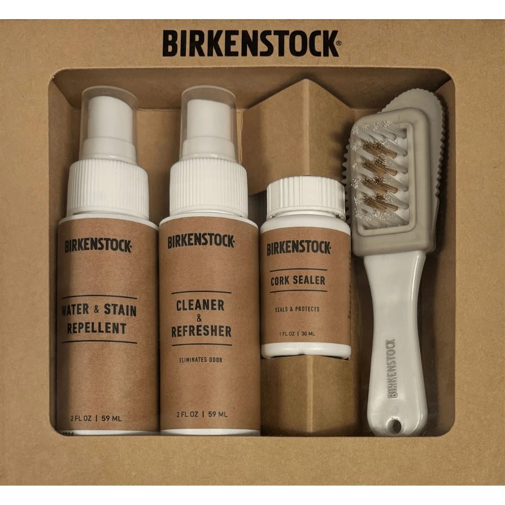 Deluxe Shoe Care Kit - care - Birkenstock