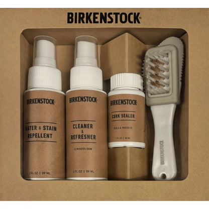 Deluxe Shoe Care Kit - care - Birkenstock