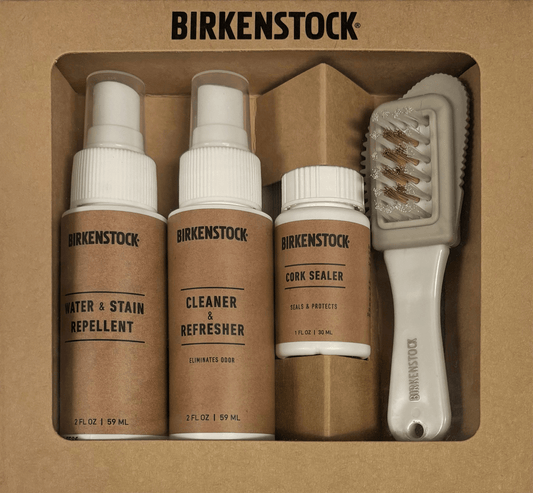 Deluxe Shoe Care Kit - CARE PRODUCT - Birkenstock