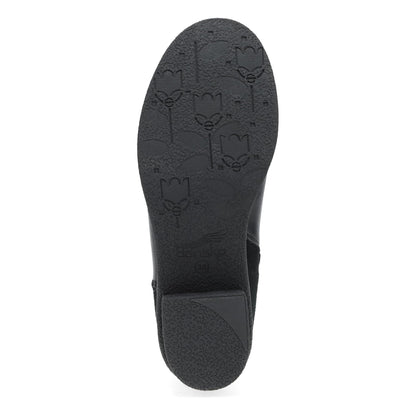 Denay | Waterproof | Suede/Milled | Black - Boot - Dansko