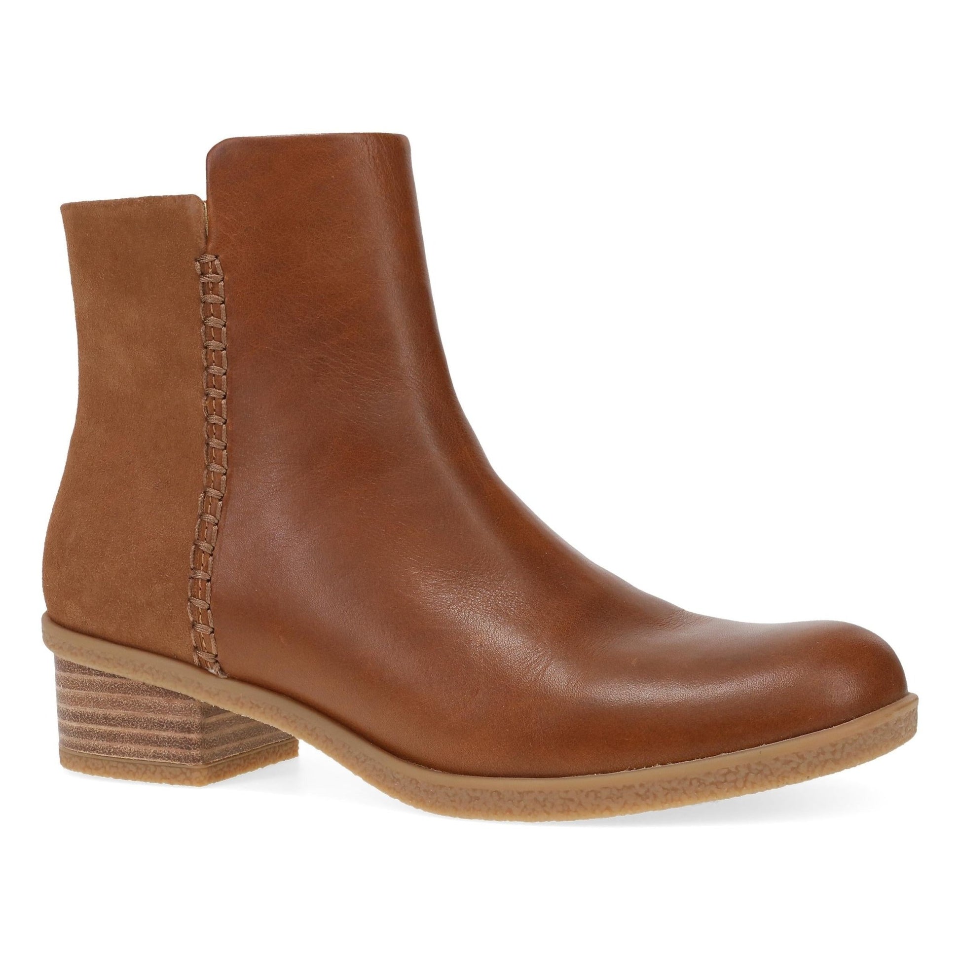 Denay | Waterproof | Suede/Milled | Saddle - Boot - Dansko