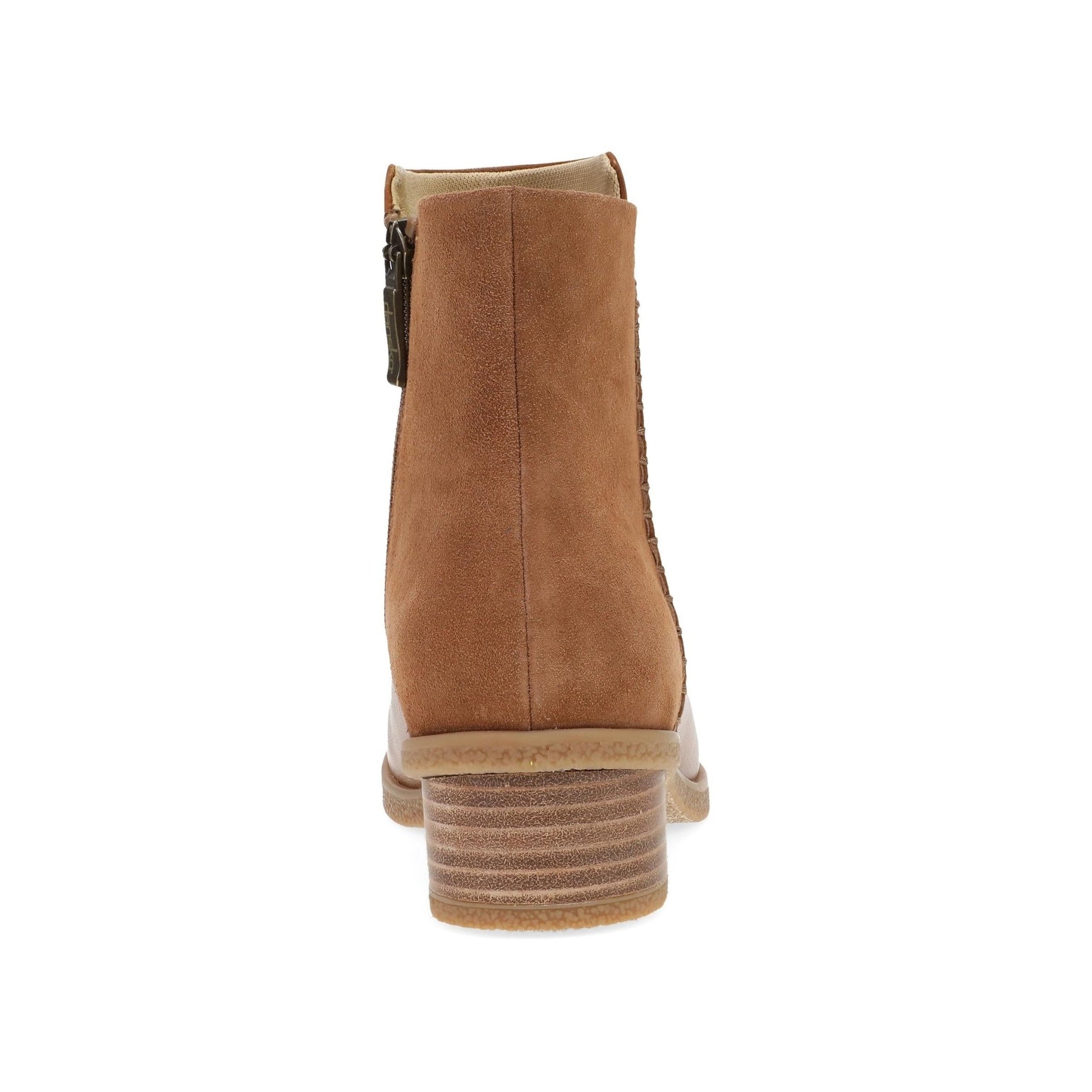 Denay | Waterproof | Suede/Milled | Saddle - Boot - Dansko