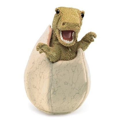 Dinosaur Egg Puppet - TOY - FOLKMANIS