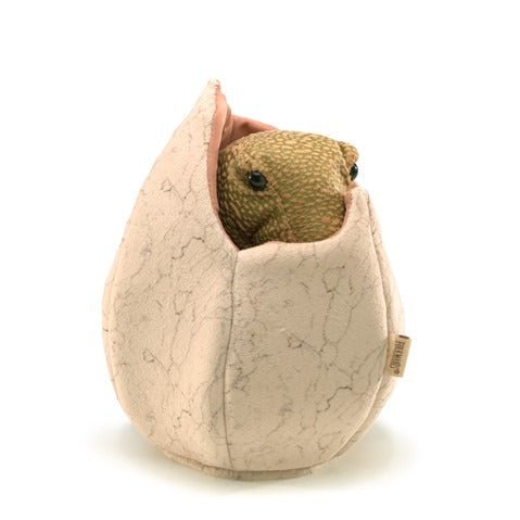 Dinosaur Egg Puppet - TOY - FOLKMANIS