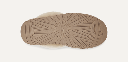 Disquette | Women | Suede/Sheepskin | Chestnut - Slipper - UGG