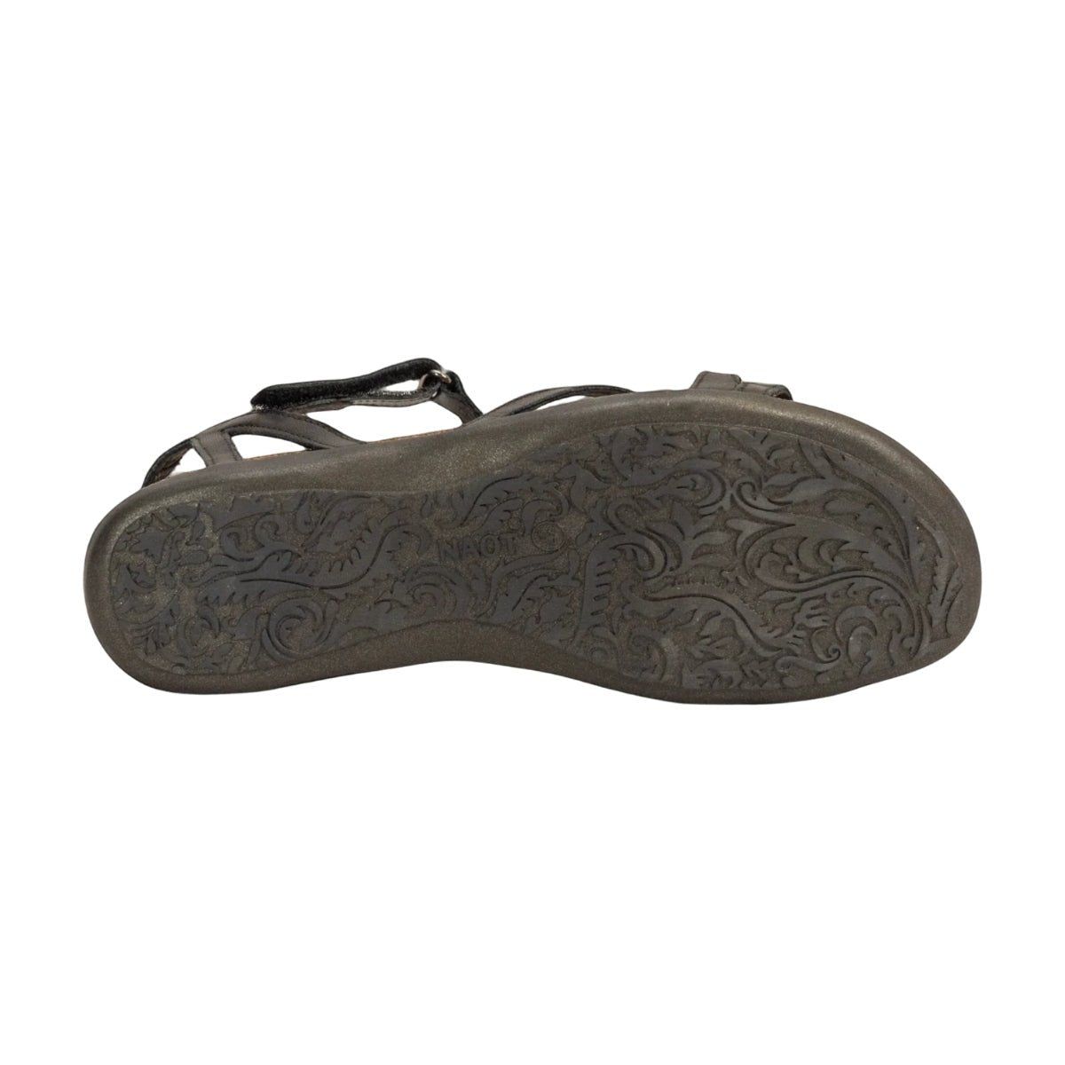 Dorith | Leather | Black Raven - sandals - Naot