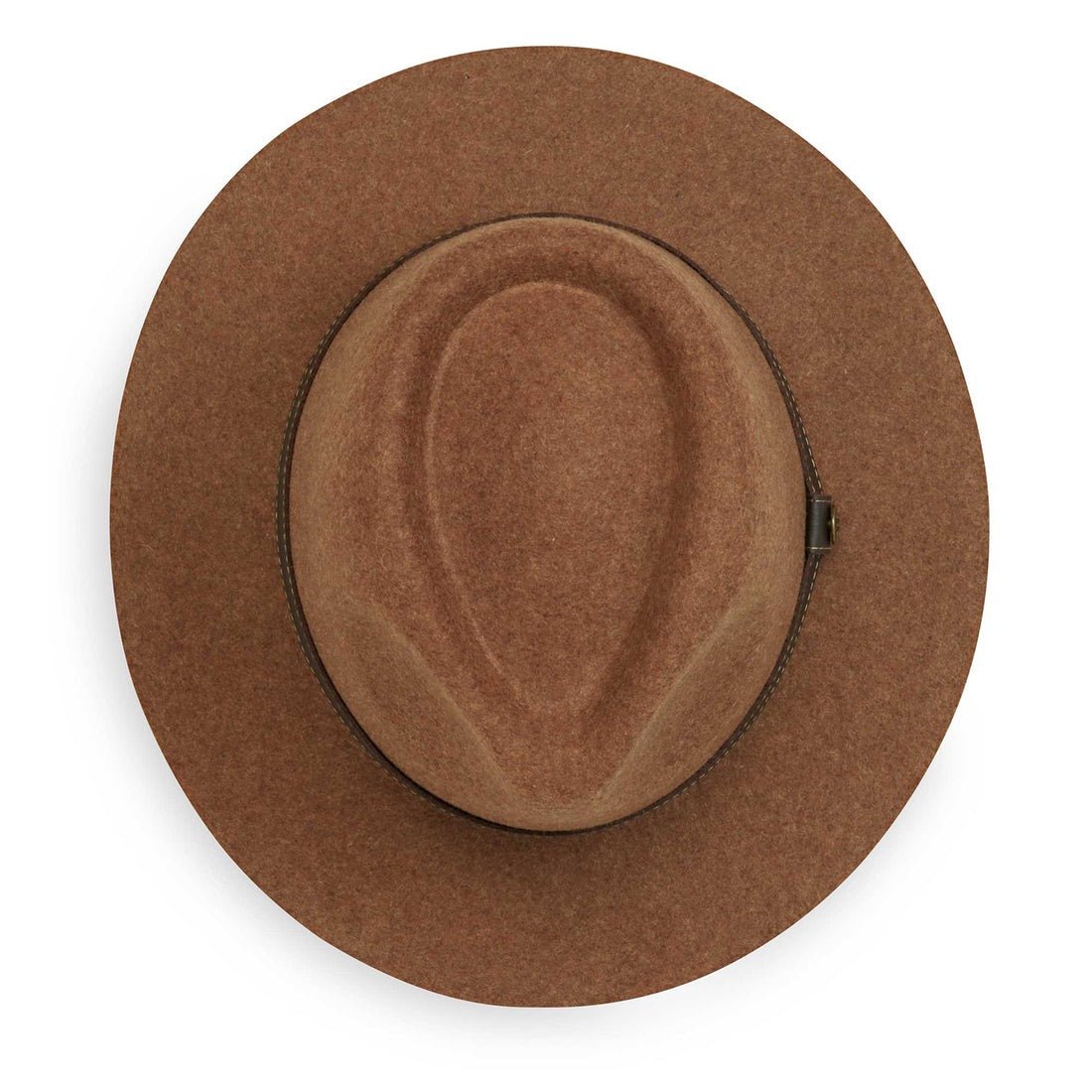 Durango Felt | Men | Chestnut - Hat - Wallaroo