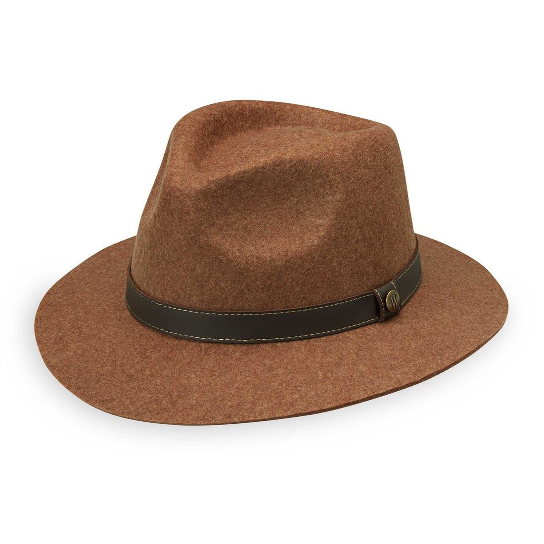 Durango Felt | Men | Chestnut - Hat - Wallaroo