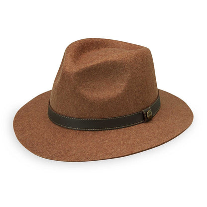 Durango Felt | Men | Chestnut - Hat - Wallaroo