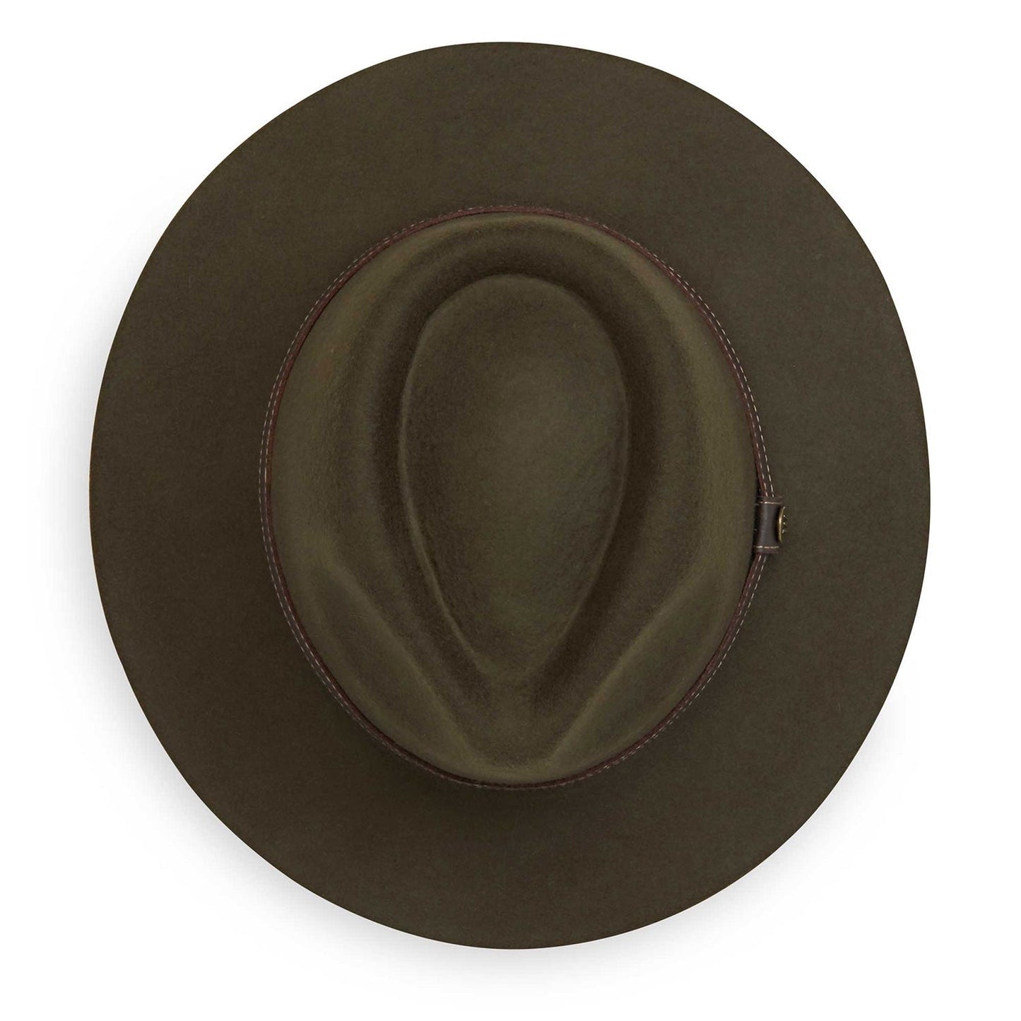 Durango Felt | Men | Olive - Hat - Wallaroo