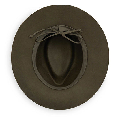 Durango Felt | Men | Olive - Hat - Wallaroo