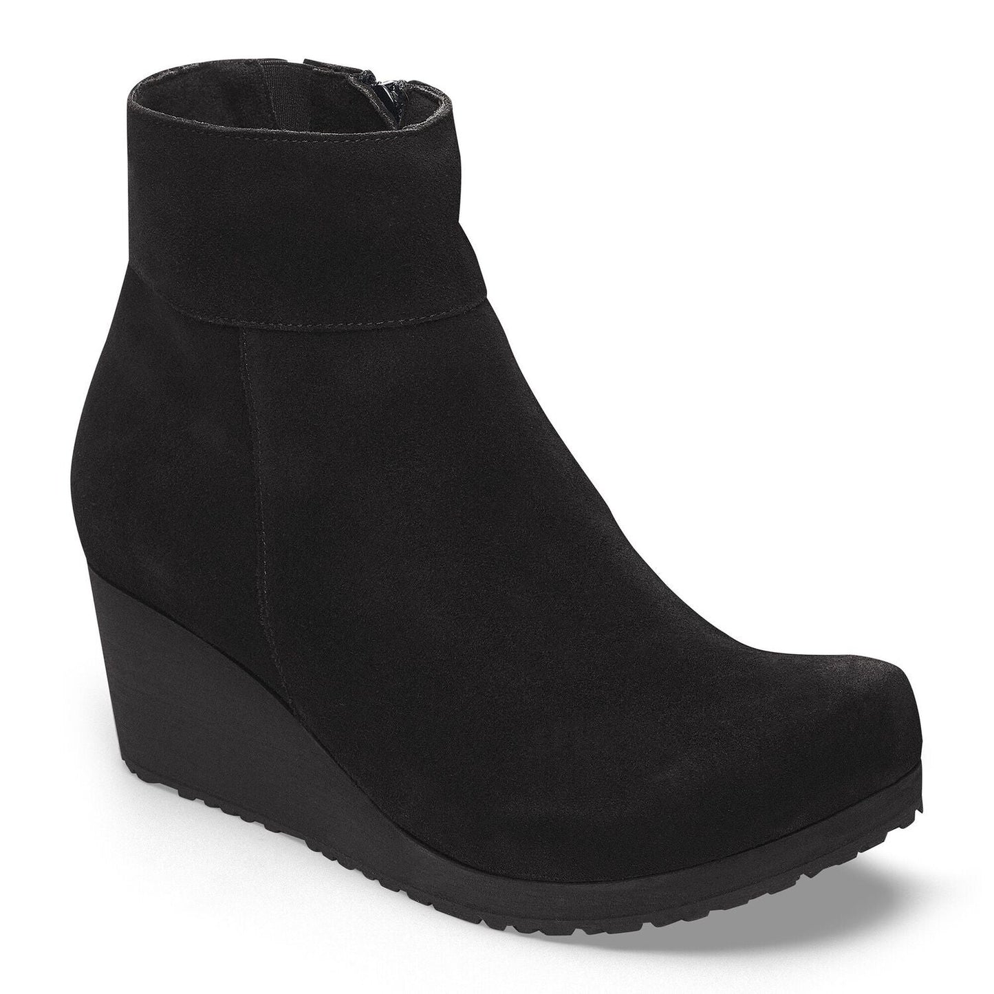 Ebba | Suede | Black - Boot - Birkenstock