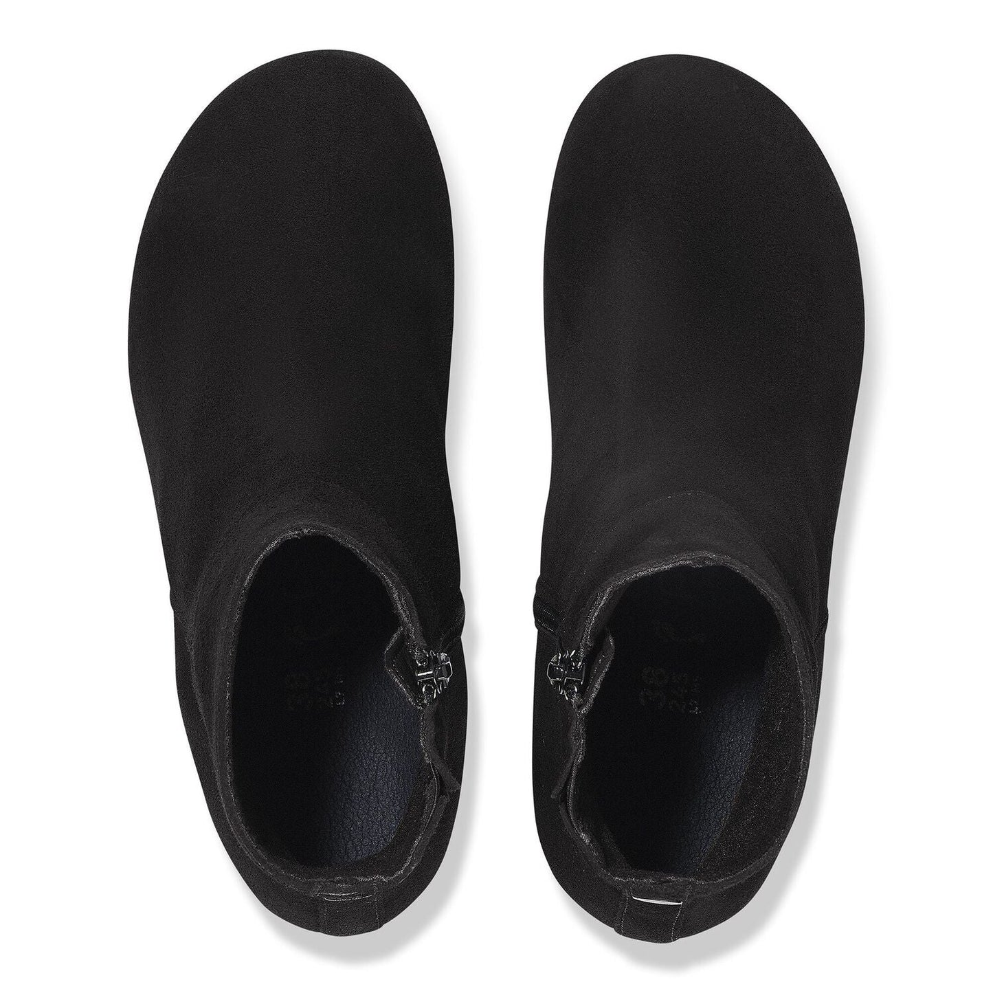 Ebba | Suede | Black - Boot - Birkenstock