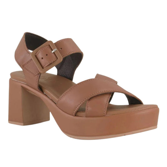 Elite | Leather | Caramel - Pump - Naot