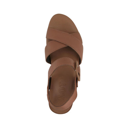 Elite | Leather | Caramel - Pump - Naot