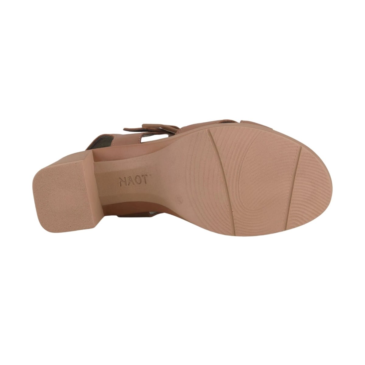 Elite | Leather | Caramel - Pump - Naot