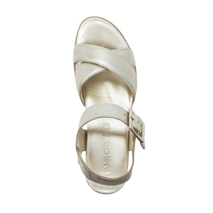 Elite | Leather | Radiant Gold - Pump - Naot