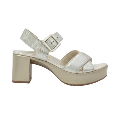 Elite | Leather | Radiant Gold - Pump - Naot