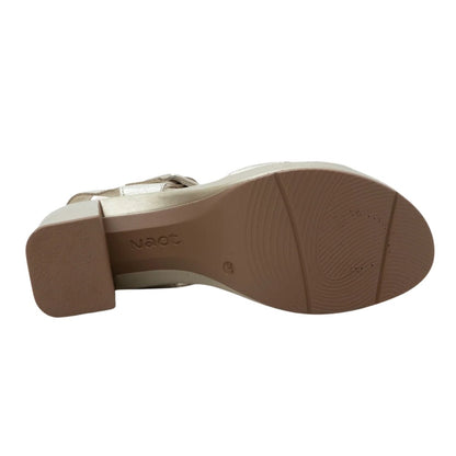 Elite | Leather | Radiant Gold - Pump - Naot