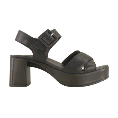 Elite | Leather | Shiny Black - Pump - Naot