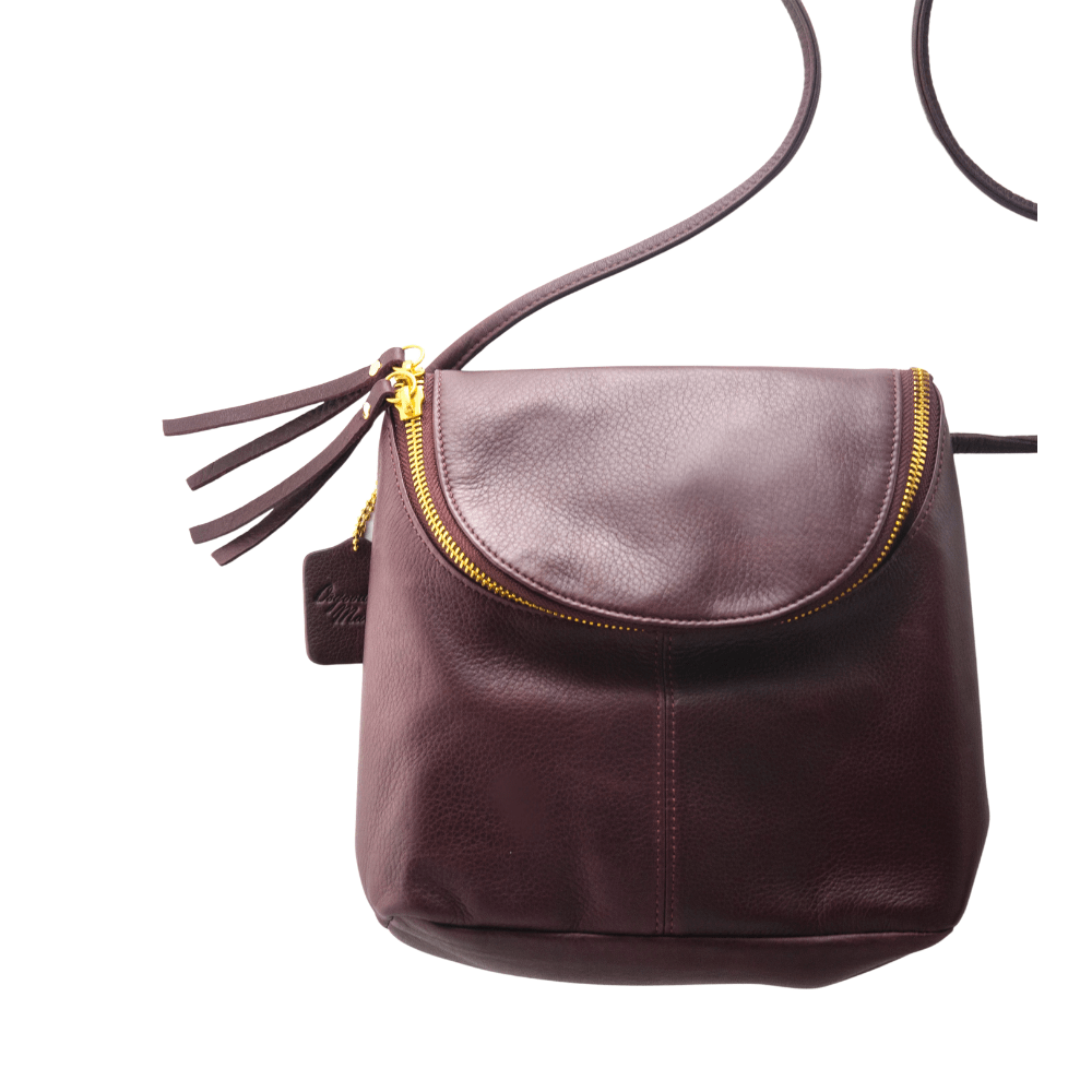 Emery Small Crossbody | Mulberry - Bag - Osgoode Marley