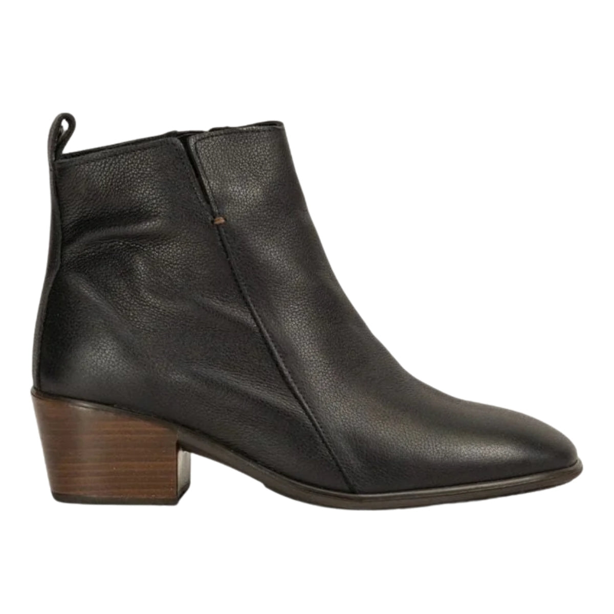 Ethic | Soft Leather | Black - Boot - Naot