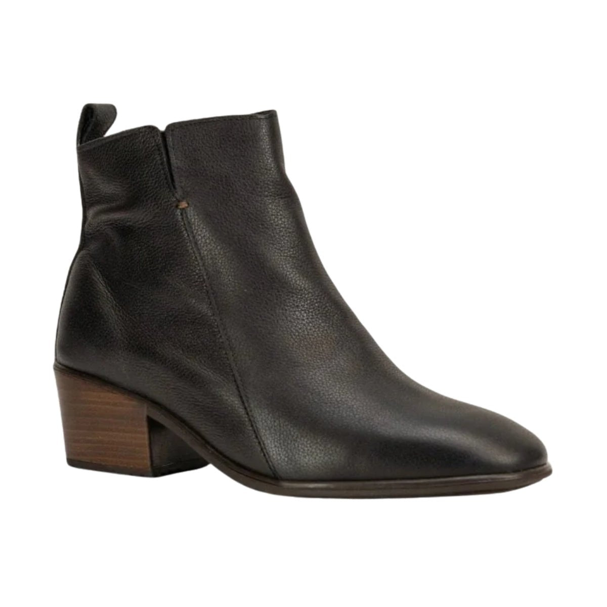 Ethic | Soft Leather | Black - Boot - Naot