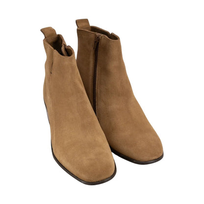 Ethic | Suede | Acorn - Boot - Naot