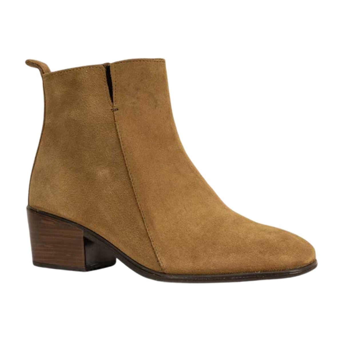 Ethic | Suede | Acorn - Boot - Naot