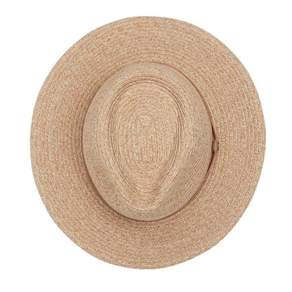 Everett | Men | Mixed Camel - Hat - Wallaroo