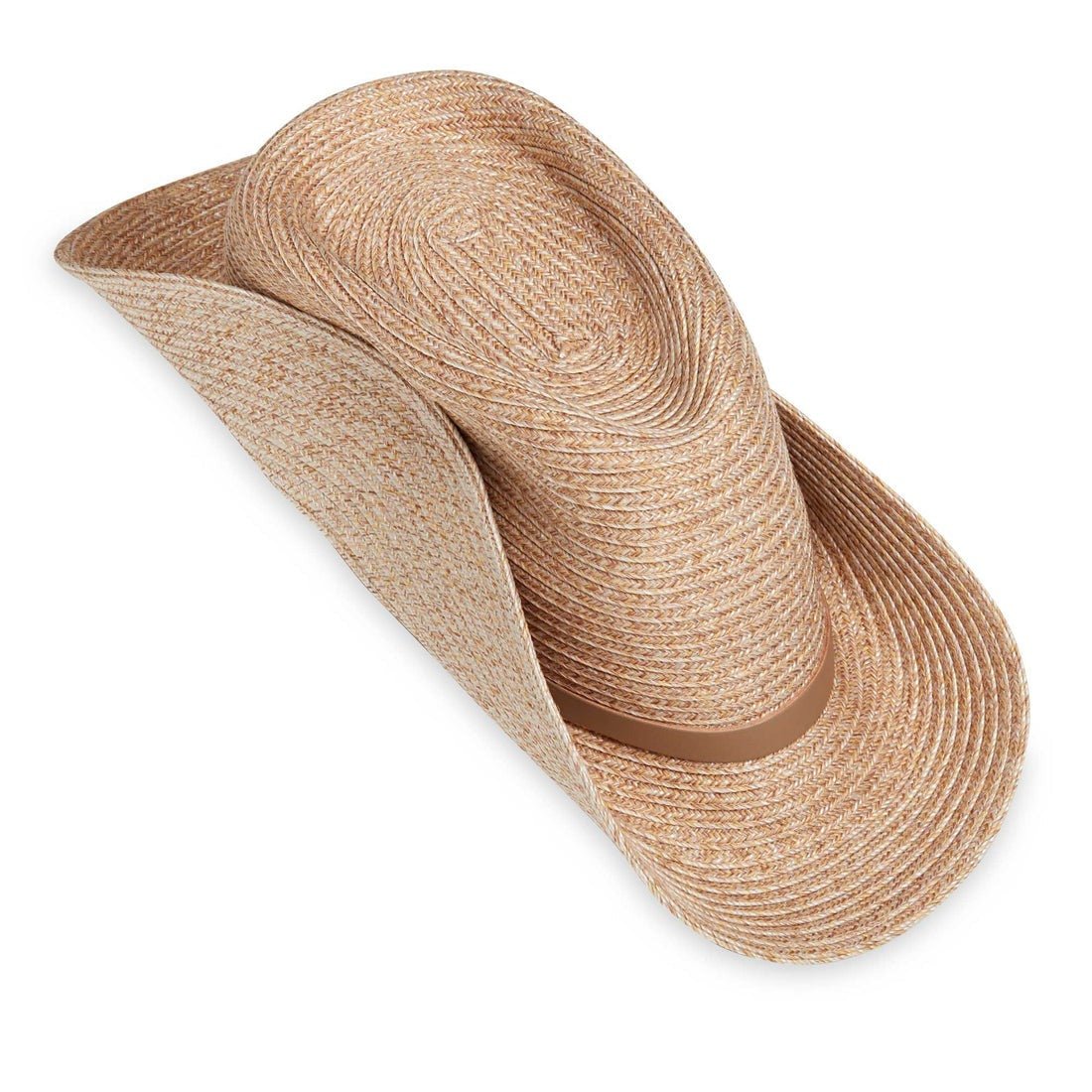 Everett | Men | Mixed Camel - Hat - Wallaroo