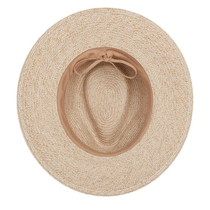 Everett | Men | Mixed Camel - Hat - Wallaroo