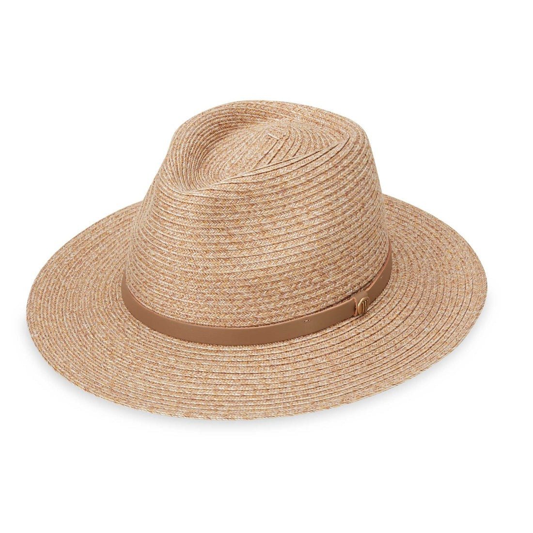 Everett | Men | Mixed Camel - Hat - Wallaroo
