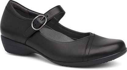 Fawna | Milled Nappa | Black