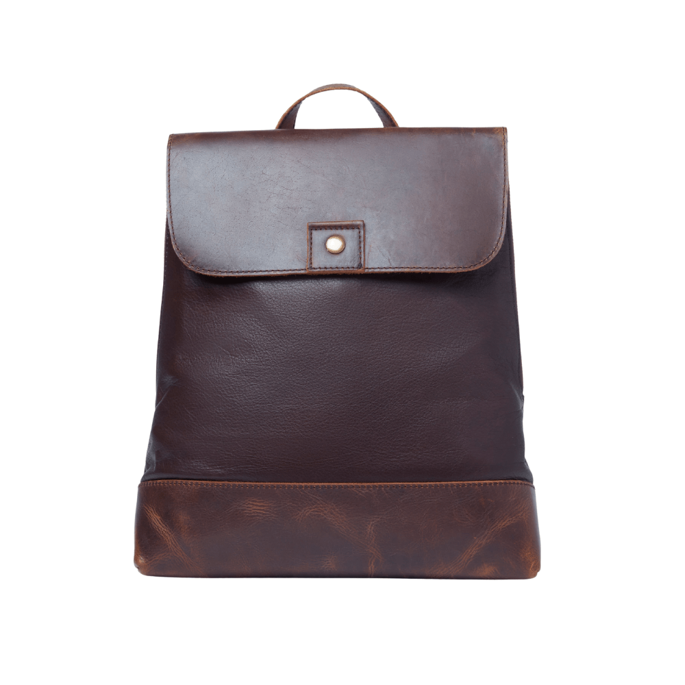 Felicia Backpack | Espresso - Bag - Osgoode Marley