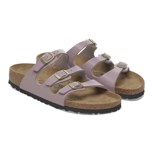 Florida | Birko - Flor | Graceful Faded Purple - Sandals - Birkenstock