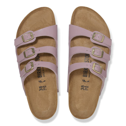 Florida | Birko - Flor | Graceful Faded Purple - Sandals - Birkenstock