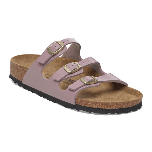 Florida | Birko - Flor | Graceful Faded Purple - Sandals - Birkenstock