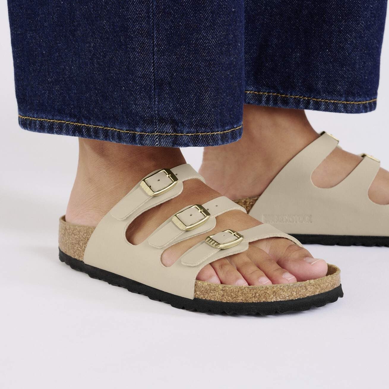 Florida | Birko - Flor | Sandcastle - sandals - Birkenstock