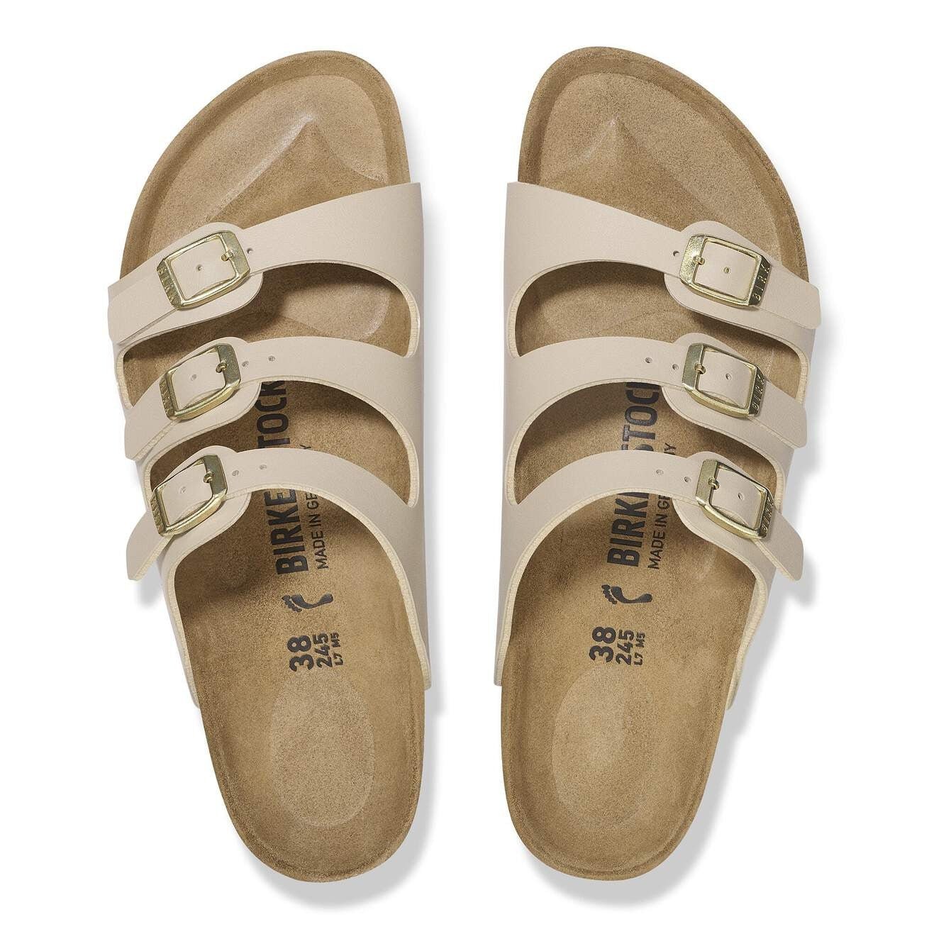 Florida | Birko - Flor | Sandcastle - sandals - Birkenstock