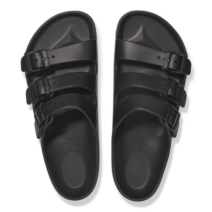 Florida Flex Platform | EVA | Black - sandals - Birkenstock