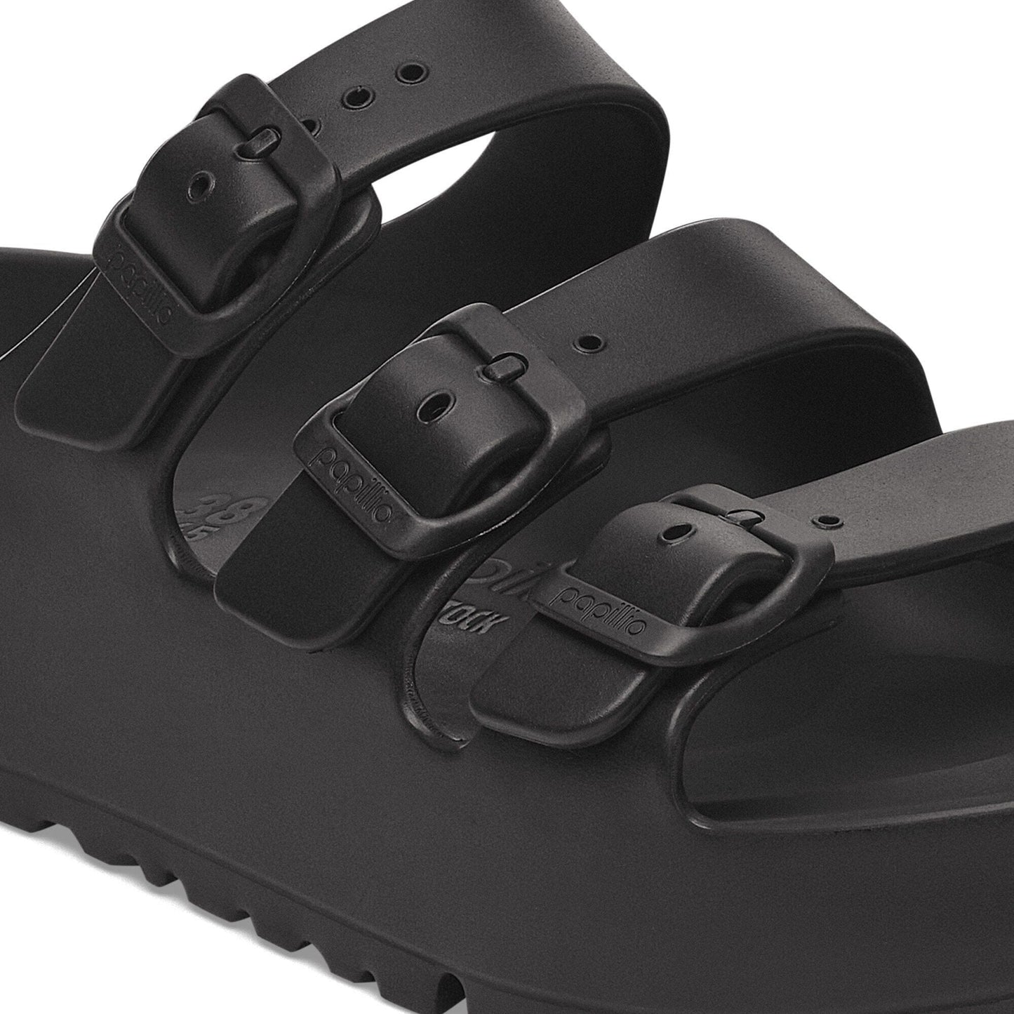 Florida Flex Platform | EVA | Black - sandals - Birkenstock