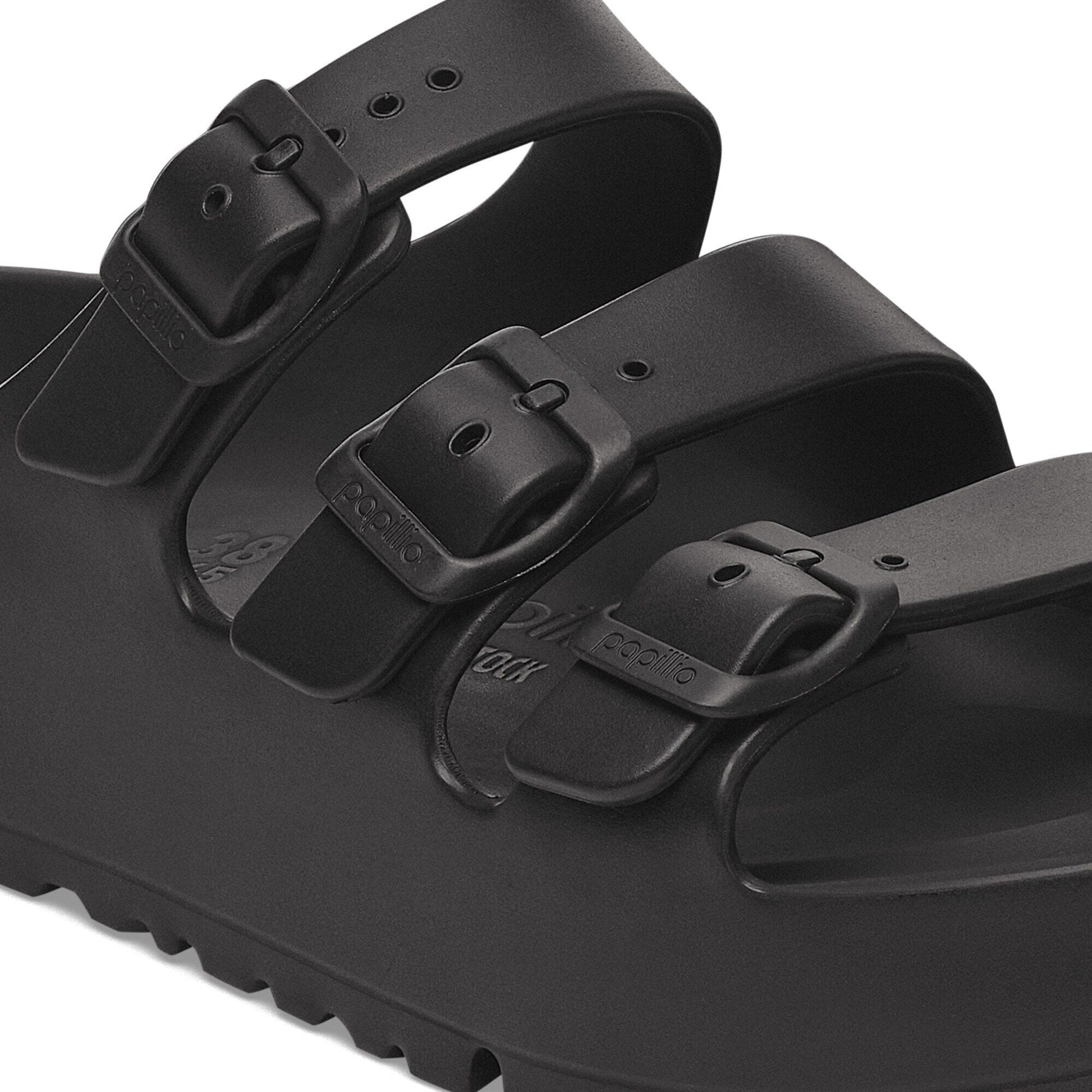 Florida Flex Platform | EVA | Black - sandals - Birkenstock