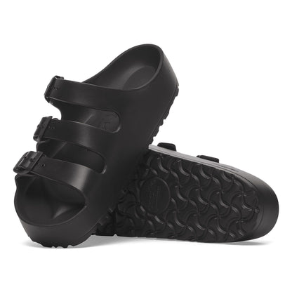 Florida Flex Platform | EVA | Black - sandals - Birkenstock