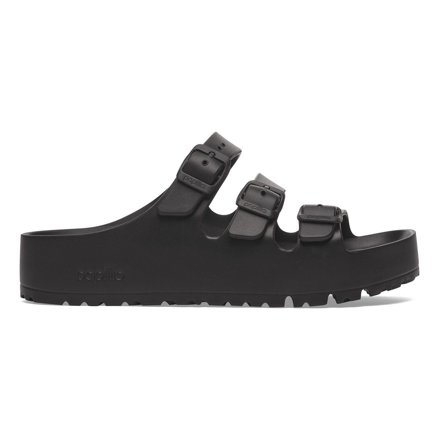Florida Flex Platform | EVA | Black - sandals - Birkenstock