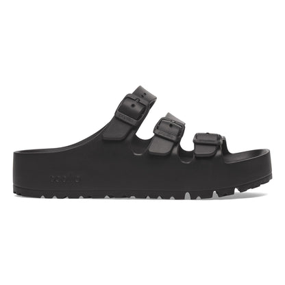 Florida Flex Platform | EVA | Black - sandals - Birkenstock